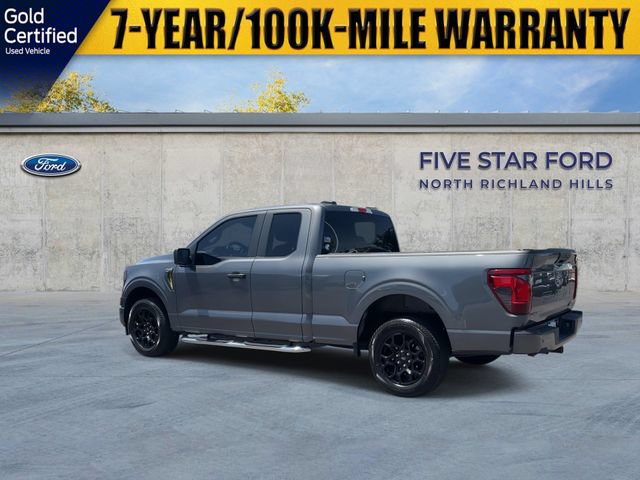 Certified 2024 Ford F150 STX RWD image 8