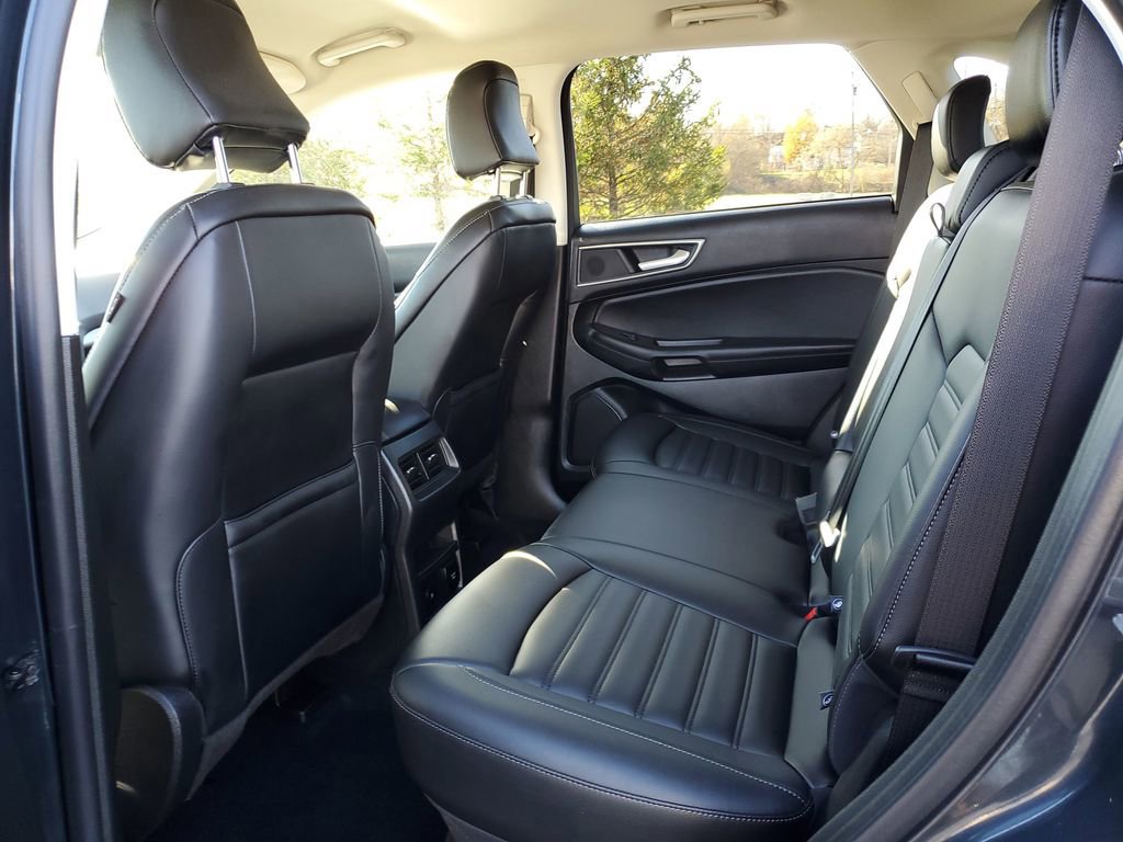Certified 2023 Ford Edge SEL w/ Convenience Package image 20