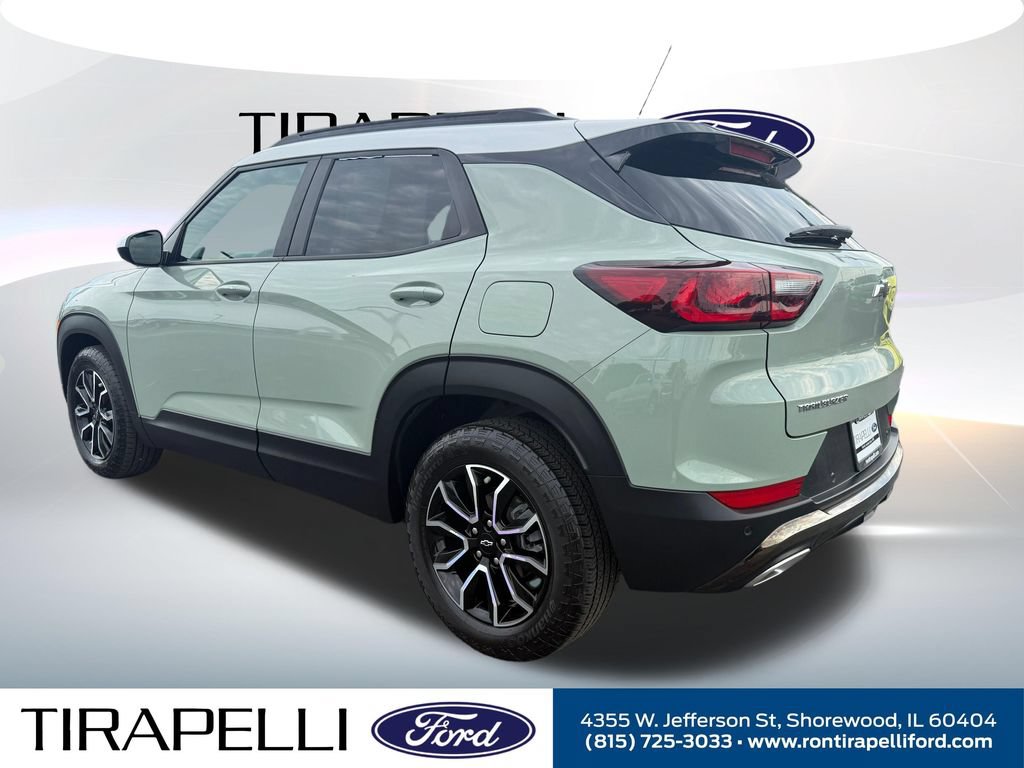 Used 2025 Chevrolet TrailBlazer ACTIV w/ Convenience Package FWD image 7