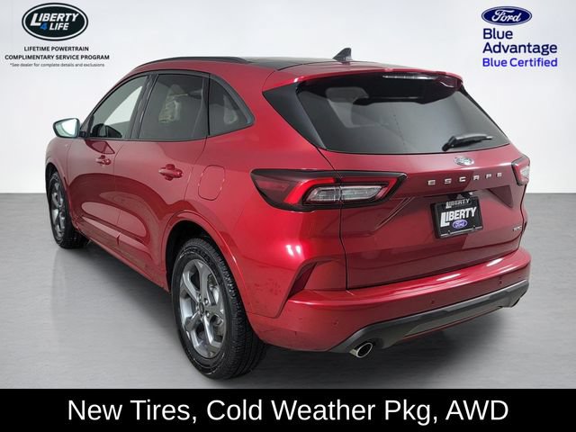 Certified 2023 Ford Escape ST-Line w/ Tech Pack #1 AWD/4WD image 5