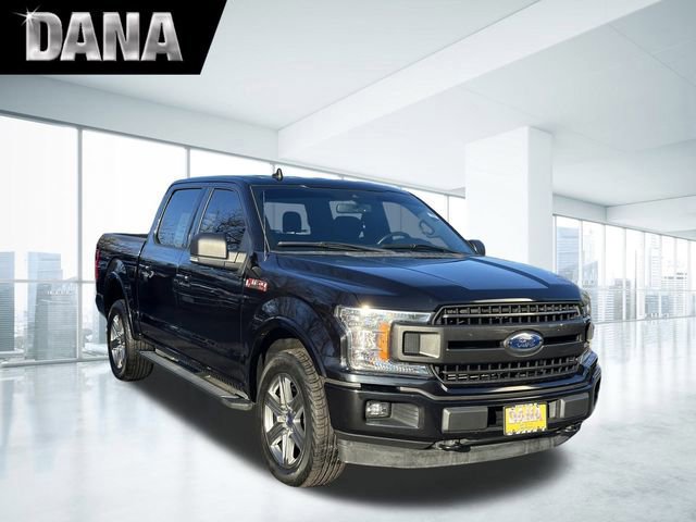 Certified 2019 Ford F150 XLT w/ Equipment Group 302A Luxury image 7