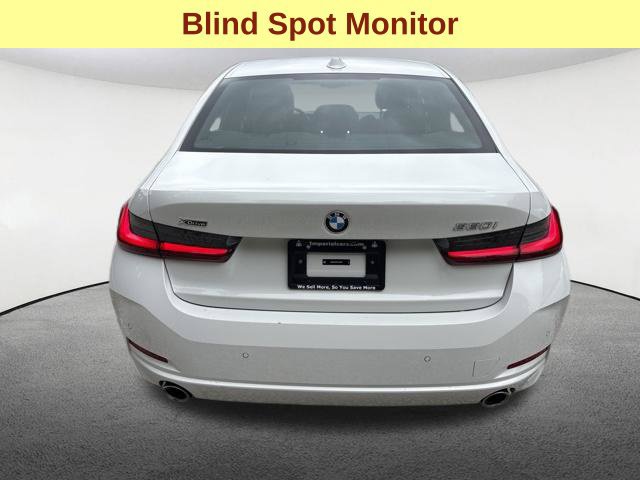 Used 2026 BMW 330i xDrive Sedan AWD/4WD image 10
