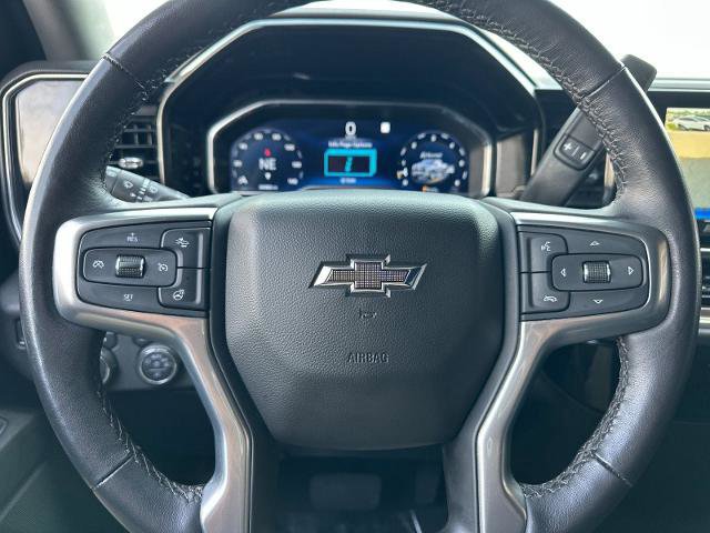 Used 2022 Chevrolet Silverado 1500 RST image 21