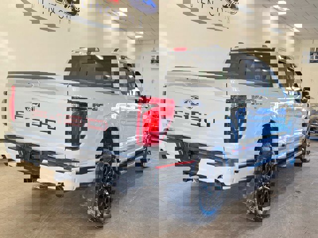 Certified 2024 Ford F150 XLT w/ Equipment Group 303A High image 4