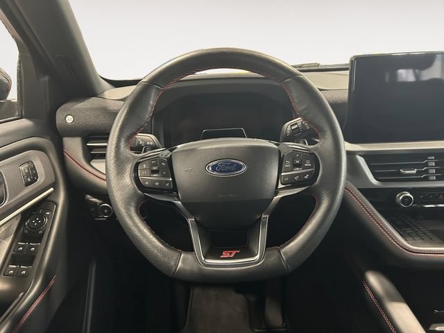Certified 2025 Ford Explorer ST AWD/4WD image 13