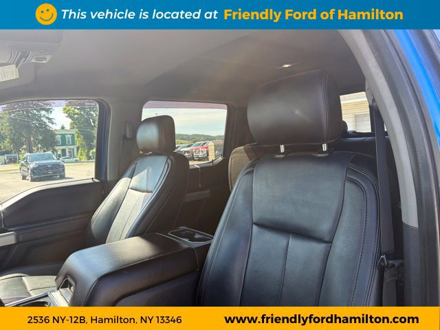 Certified 2020 Ford F250 Lariat AWD/4WD image 26
