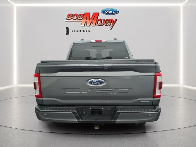 Certified 2021 Ford F150 Lariat w/ Equipment Group 502A High AWD/4WD image 5