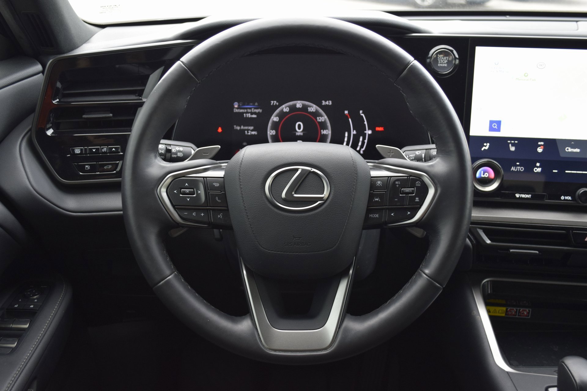 Used 2024 Lexus TX 350 FWD image 11