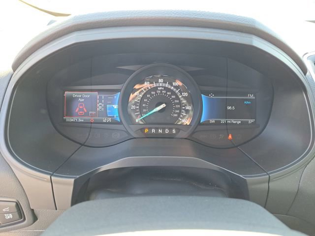 Certified 2024 Ford Edge SEL w/ Convenience Package image 13