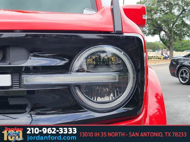 Certified 2023 Ford Bronco Outer Banks AWD/4WD image 10