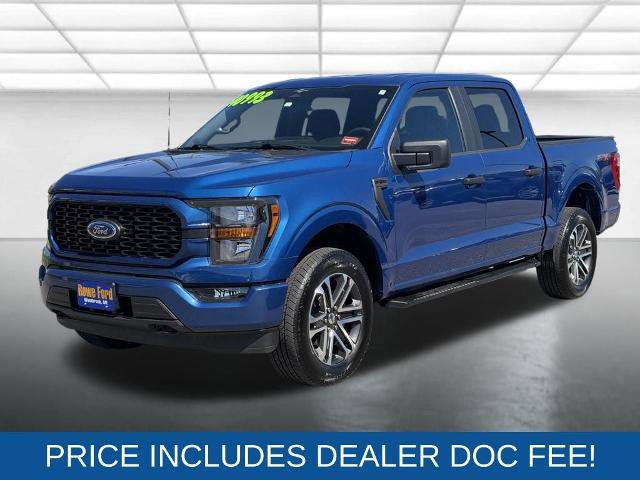 Certified 2023 Ford F150 XL w/ STX Appearance Package AWD/4WD image 3