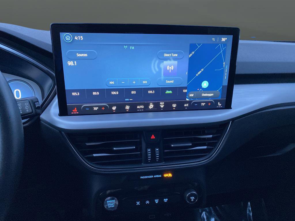 Certified 2025 Ford Escape Platinum image 14