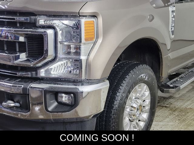 Certified 2022 Ford F250 XLT w/ XLT Premium Package image 9