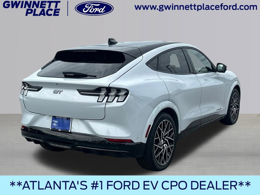 Certified 2023 Ford Mustang Mach-E GT w/ GT Performance Edition AWD/4WD image 5