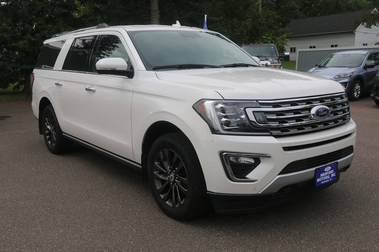Certified 2019 Ford Expedition Max Limited AWD/4WD image 10