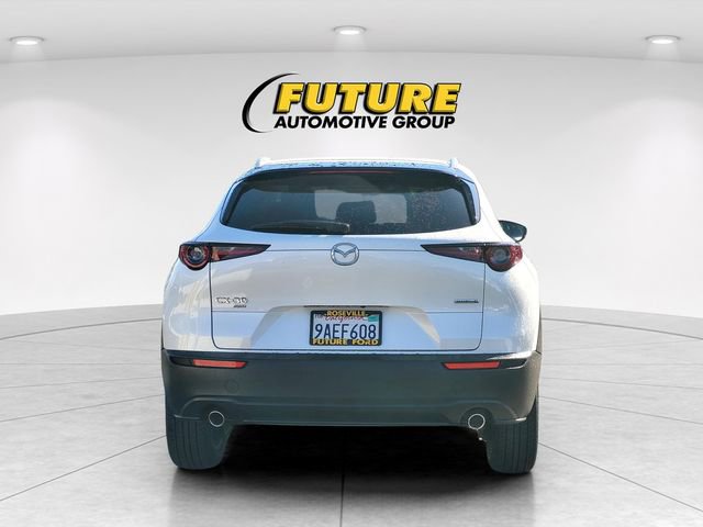 Used 2022 MAZDA CX-30 AWD 2.5 S w/ Preferred Package image 5