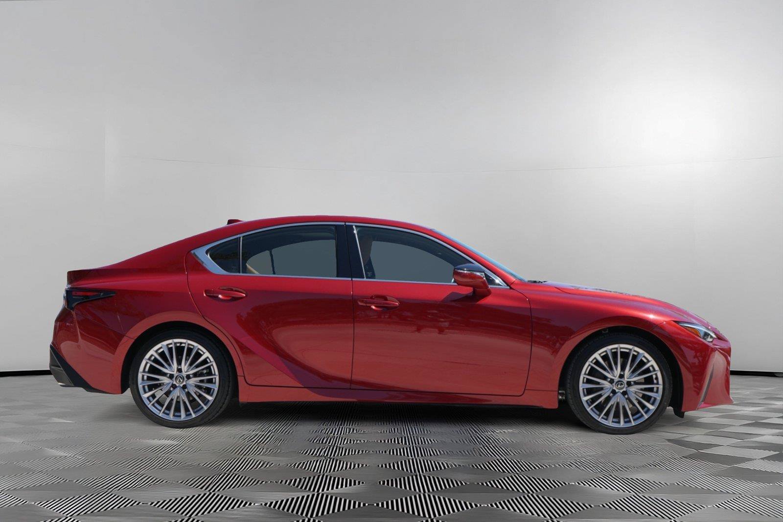Used 2025 Lexus IS 300 w/ Premium Package RWD image 4