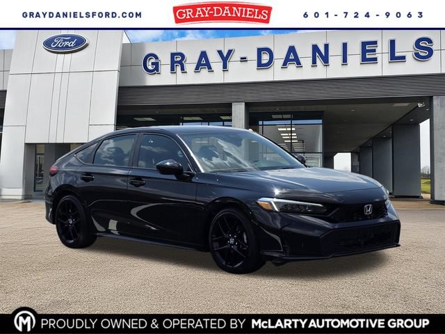 Used 2025 Honda Civic Sport image 1