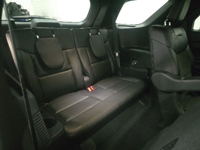 Certified 2022 Ford Explorer ST AWD/4WD image 8