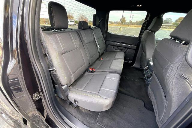 Certified 2024 Ford F150 STX w/ Mobile Office Package image 16