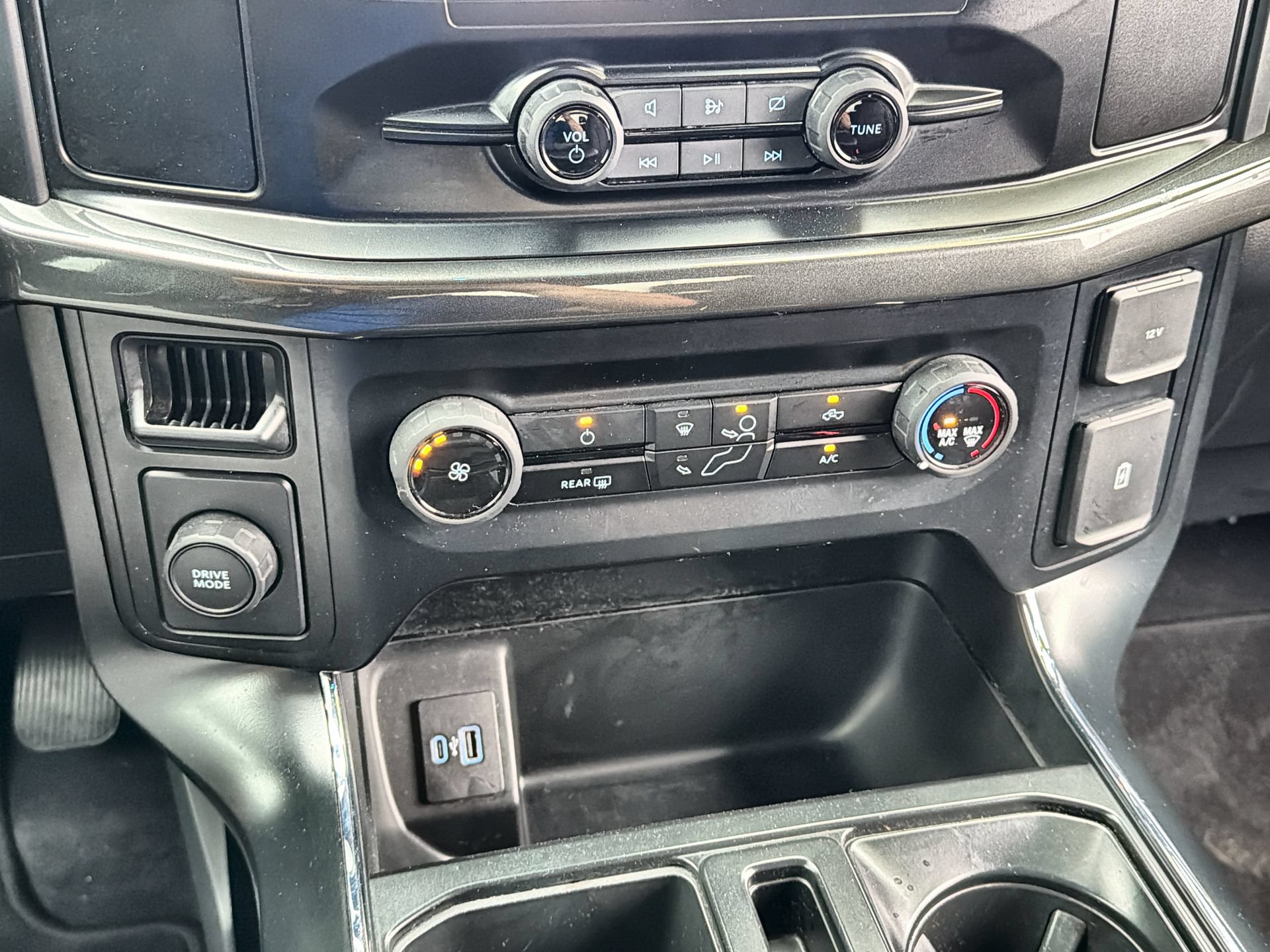 Certified 2023 Ford F150 XL w/ STX Appearance Package RWD image 19