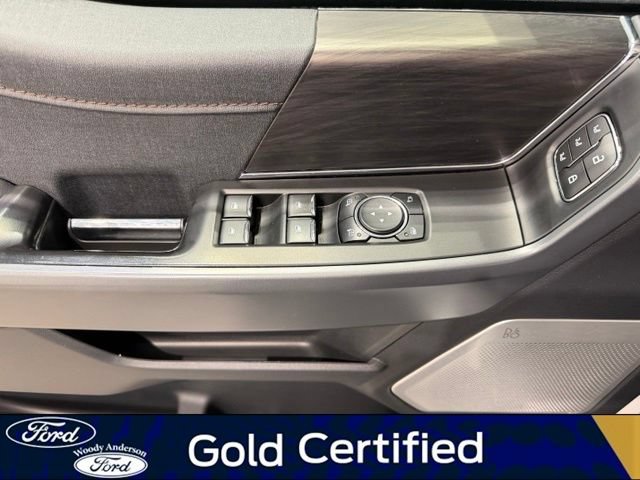 Certified 2024 Ford F150 Lariat w/ Equipment Group 502A High AWD/4WD image 22