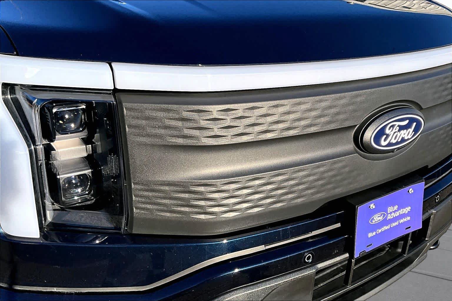 Certified 2024 Ford F150 Lightning Flash AWD/4WD image 29