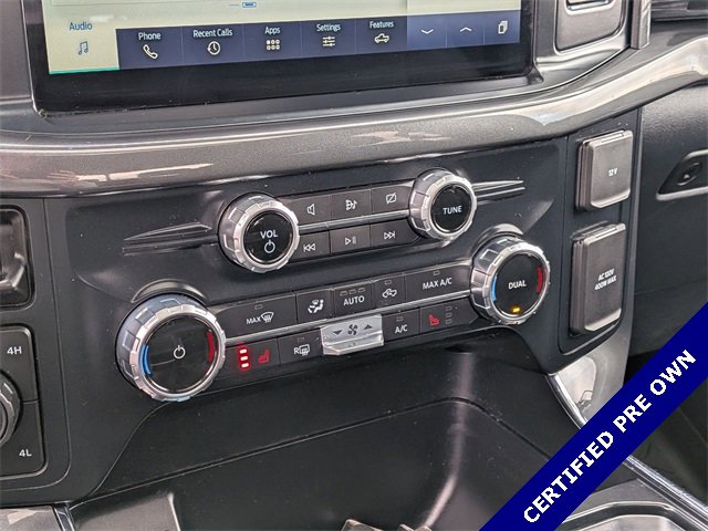 Certified 2022 Ford F150 XLT w/ Equipment Group 302A High image 22