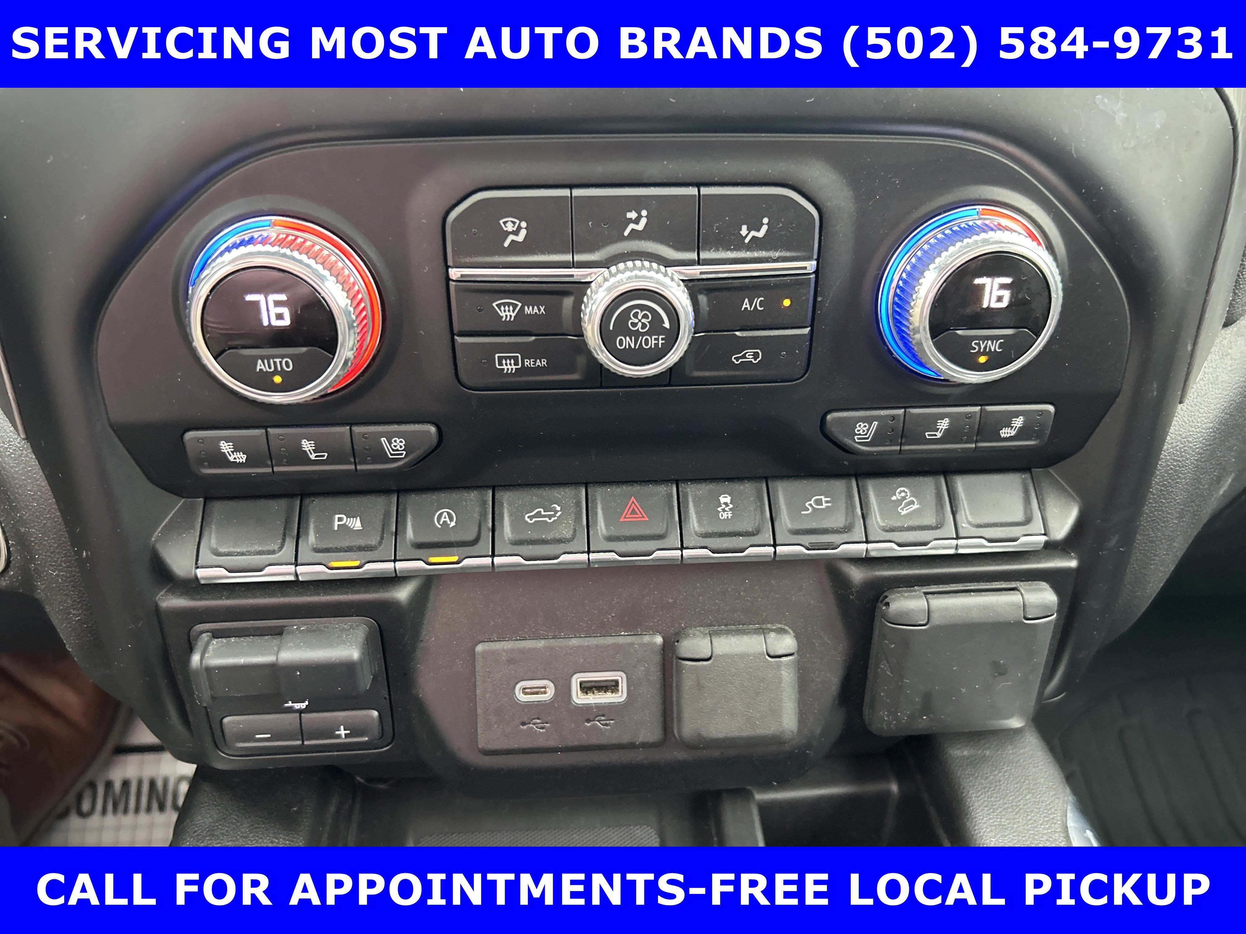 Used 2021 GMC Sierra 1500 Denali image 36