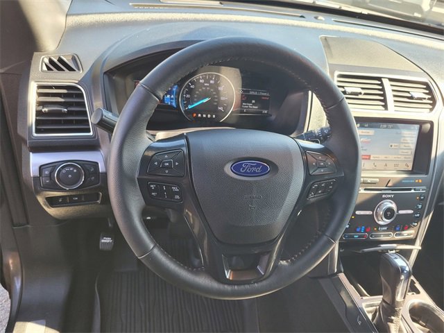 Certified 2018 Ford Explorer Sport w/ Equipment Group 401A image 30