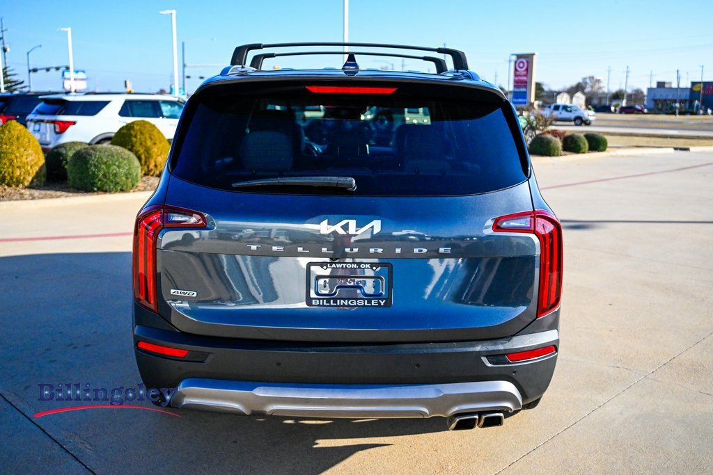 Used 2022 Kia Telluride EX image 4