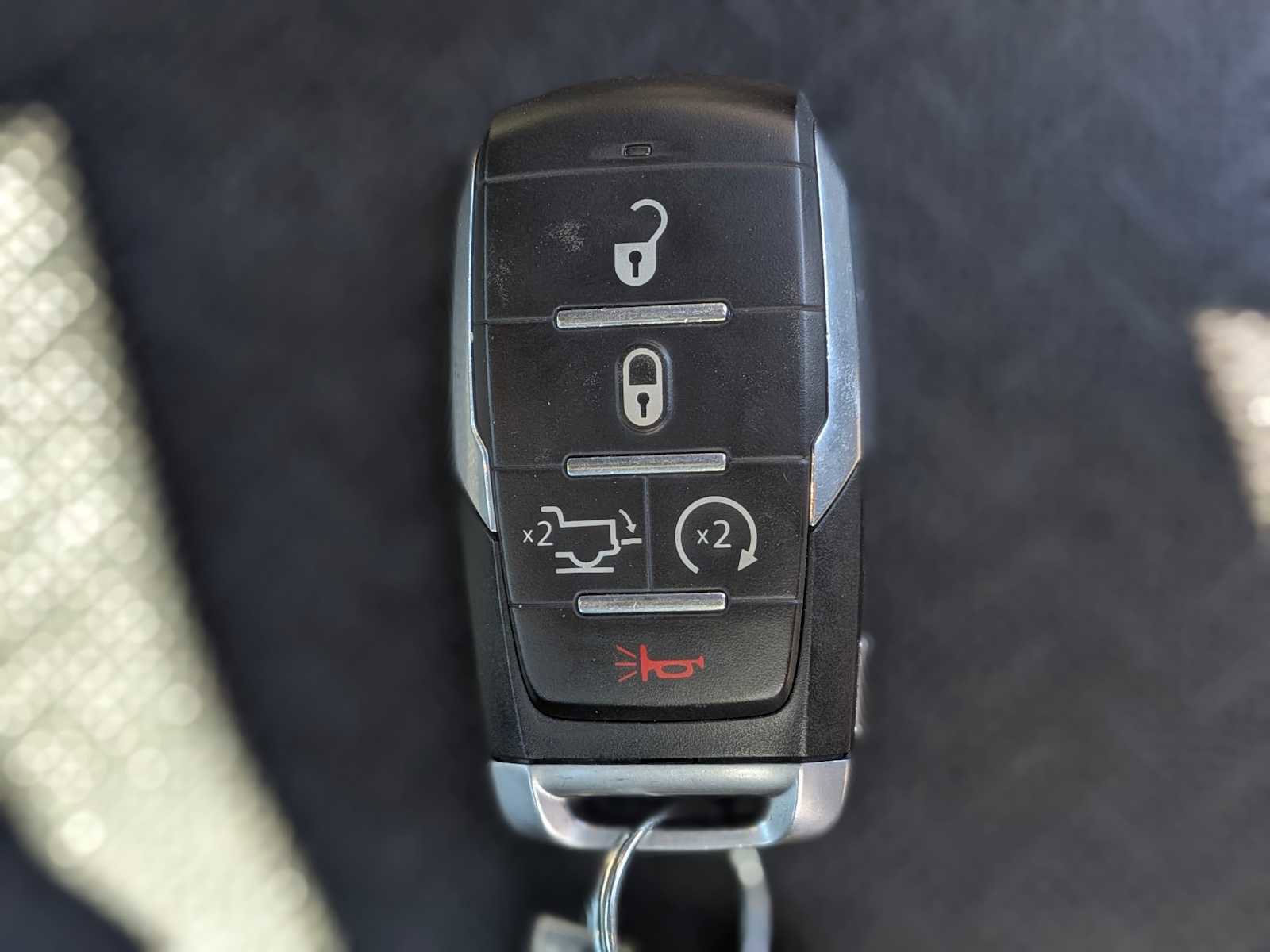 Used 2021 RAM 1500 Laramie w/ Sport Appearance Package image 35