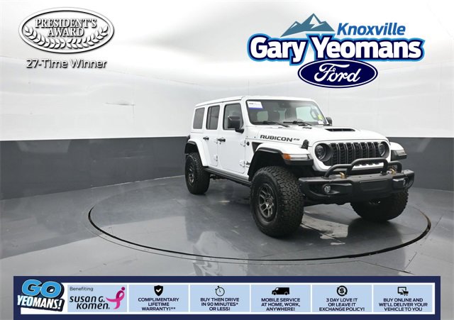 Used 2023 Jeep Wrangler Unlimited Rubicon 392