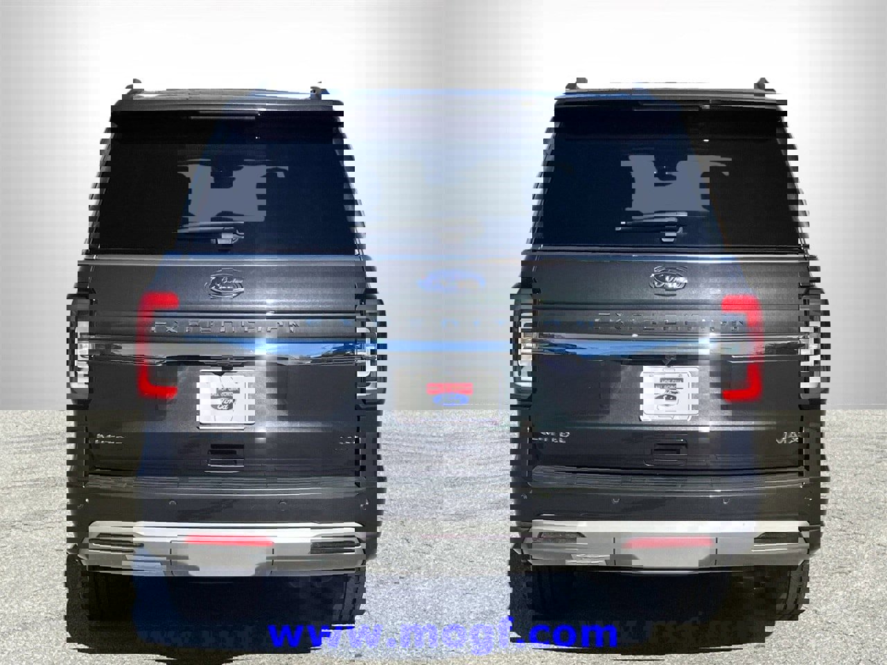 Certified 2024 Ford Expedition Max Limited image 4