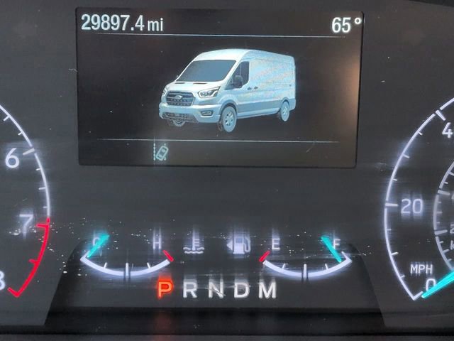 Certified 2024 Ford Transit 250 148 Medium Roof w/ Load Area Protection Package image 27