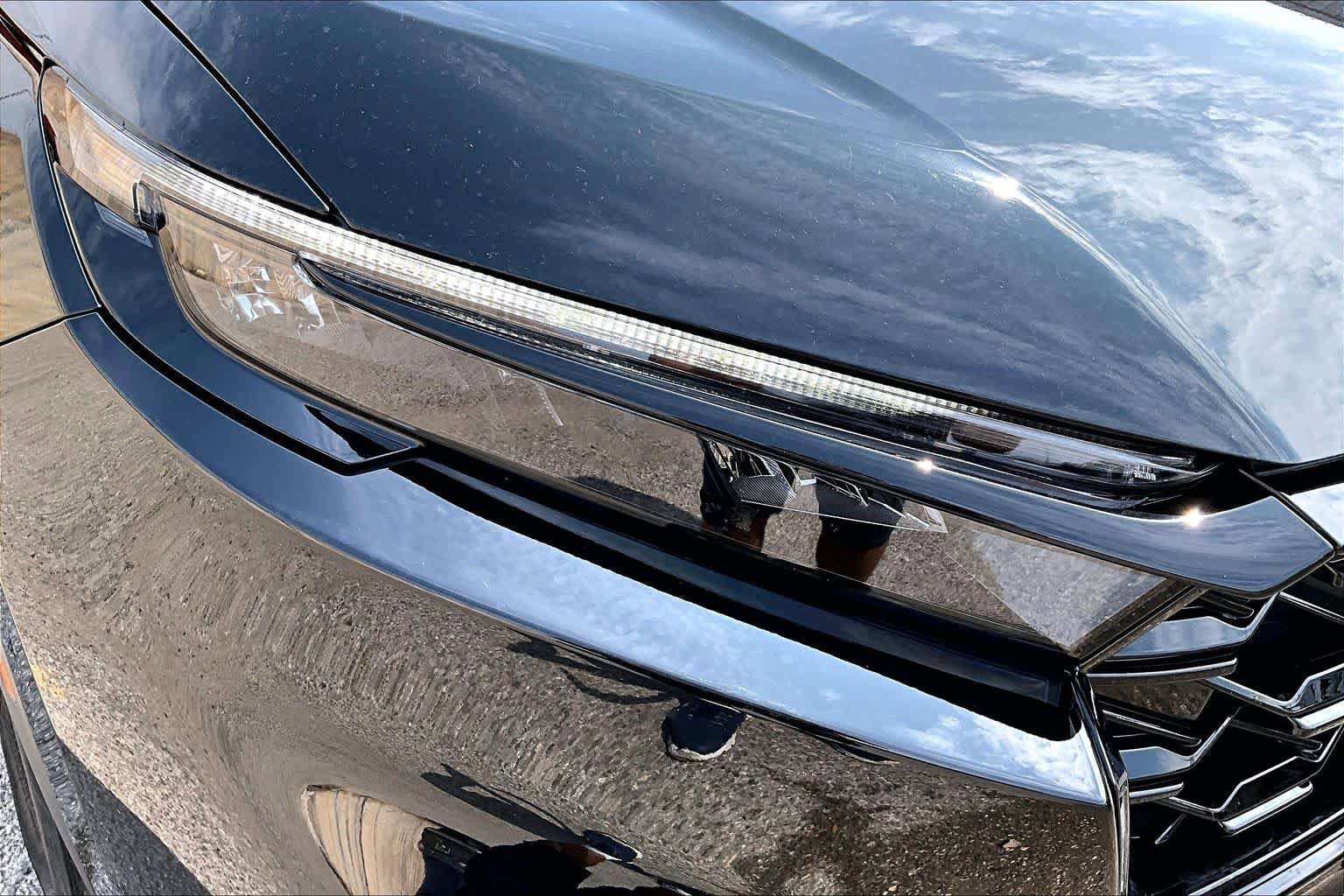 Used 2025 Honda CR-V Sport image 27
