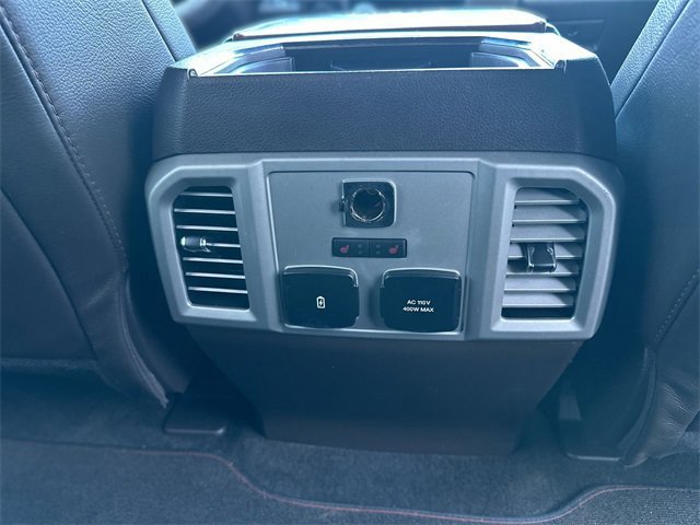 Certified 2018 Ford F150 King Ranch w/ Equipment Group 601A Luxury image 25