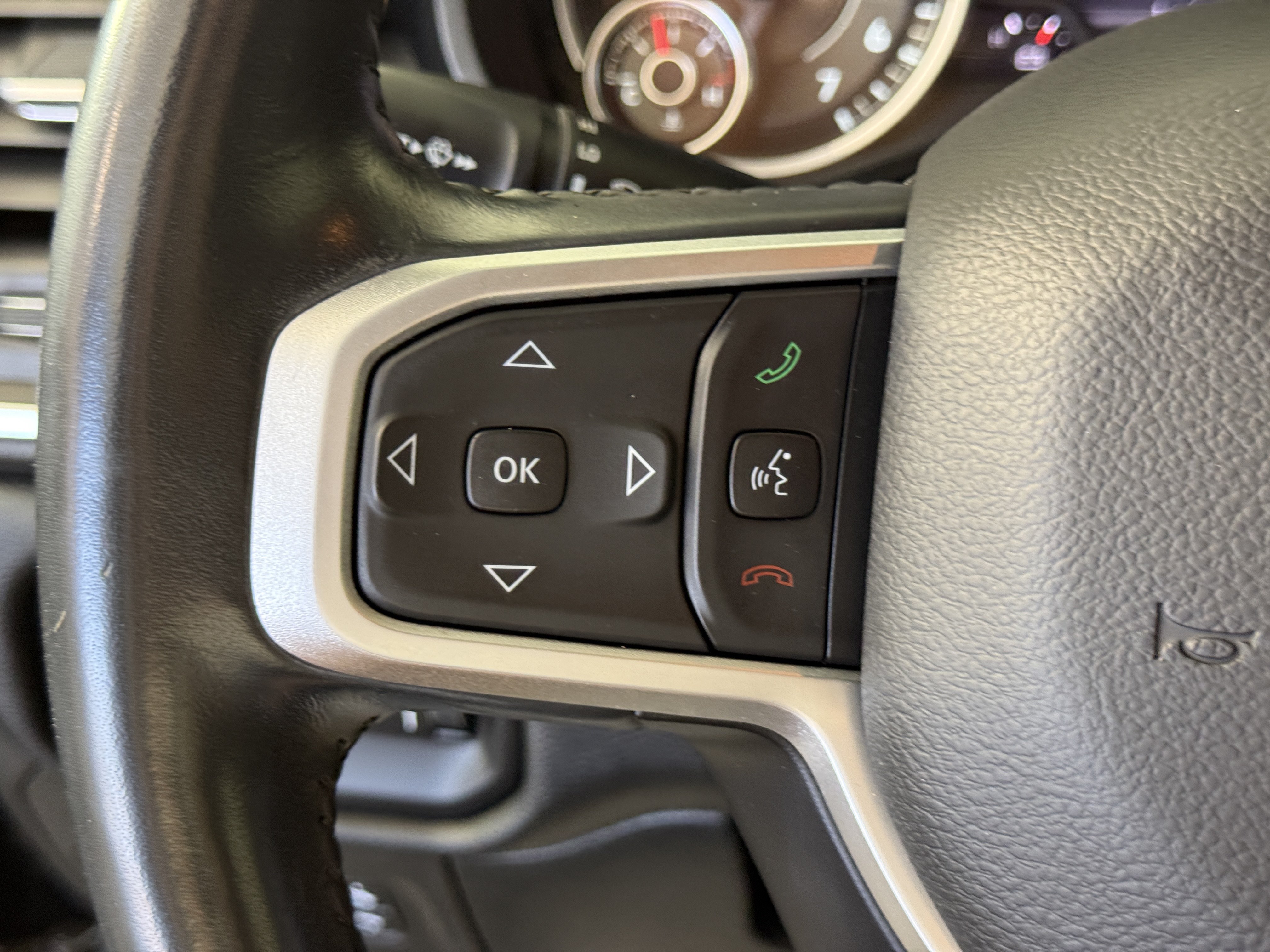 Used 2021 RAM 1500 Big Horn AWD/4WD image 23