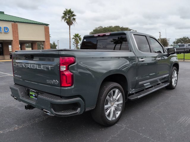 Used 2026 Chevrolet Silverado 1500 High Country w/ High Country Premium Package RWD image 5