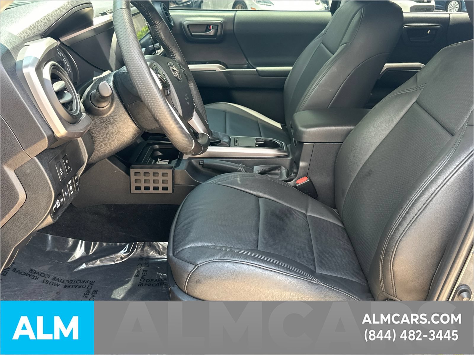 Used 2023 Toyota Tacoma 4x4 Double Cab w/ Trail Edition image 10