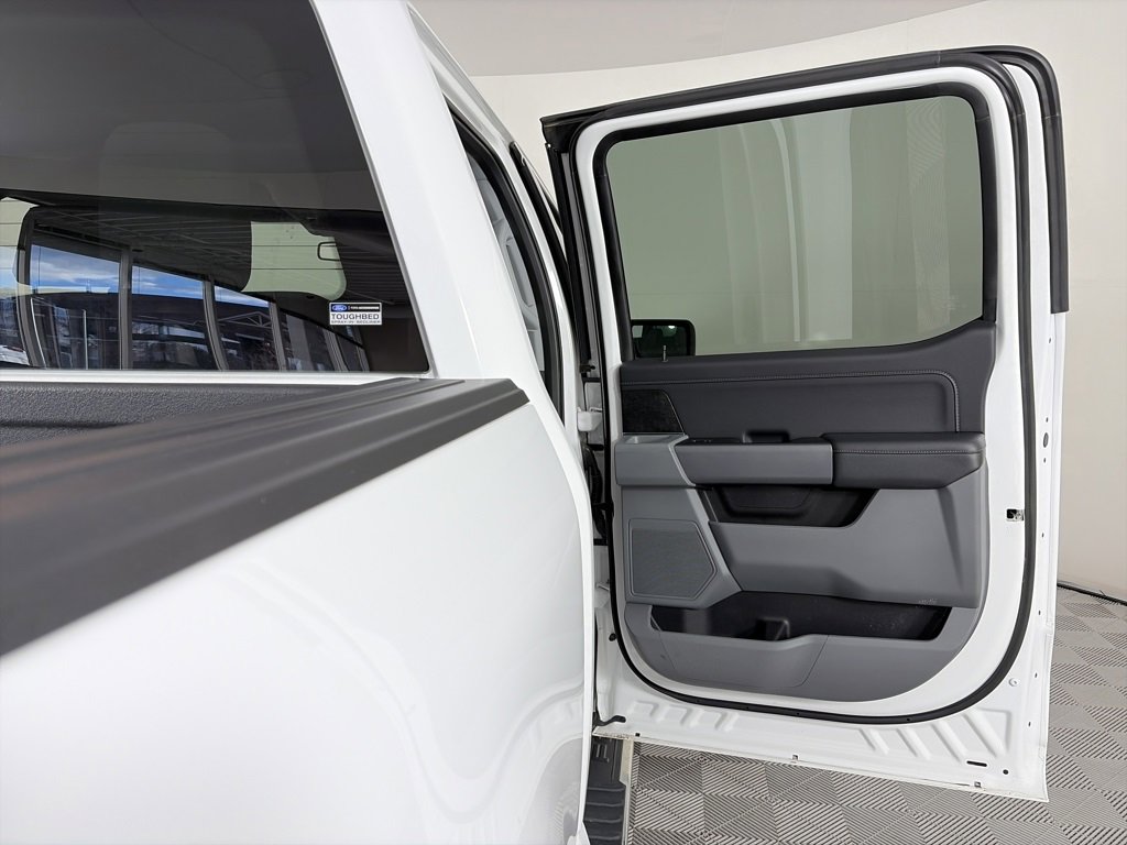 Certified 2023 Ford F150 XLT w/ Equipment Group 301A Mid image 27