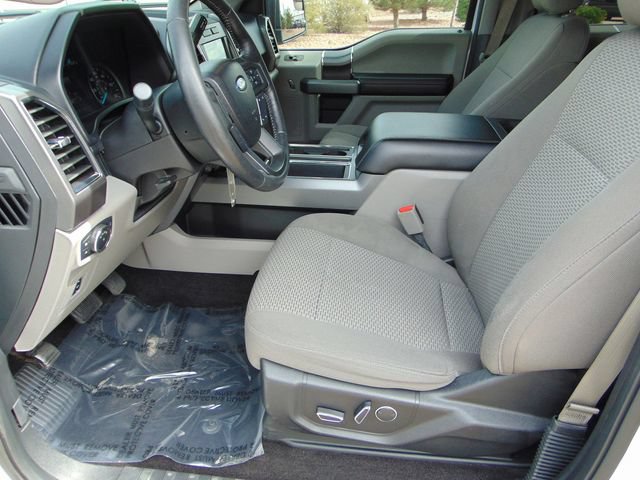 Certified 2017 Ford F150 XLT w/ Equipment Group 302A Luxury RWD image 11