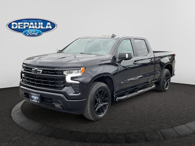 Used 2024 Chevrolet Silverado 1500 RST w/ RST All Star Premium Package