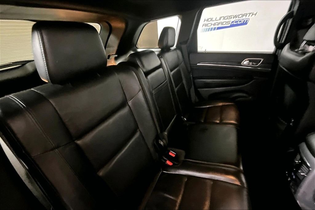 Used 2020 Jeep Grand Cherokee Limited AWD/4WD image 22