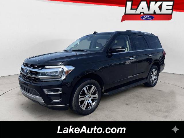 Certified 2024 Ford Expedition Limited