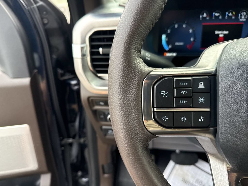 Certified 2024 Ford F150 King Ranch w/ FX4 Off-Road Package AWD/4WD image 20