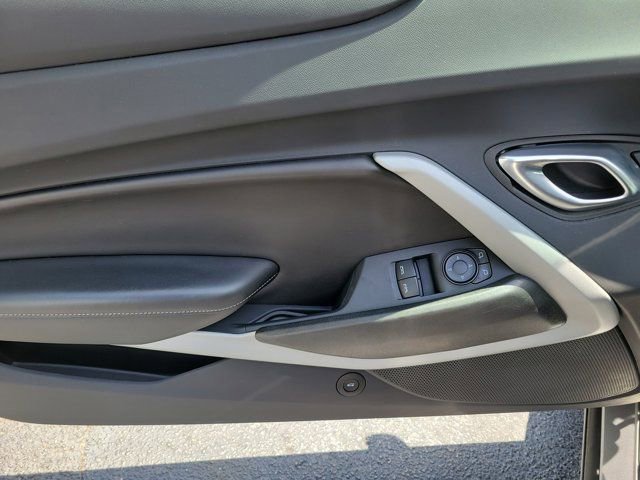 Used 2023 Chevrolet Camaro LT RWD image 12