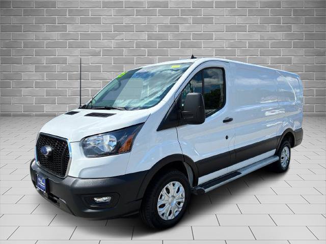 Certified 2025 Ford Transit 250 Low Roof w/ Exterior Upgrade Package RWD image 14