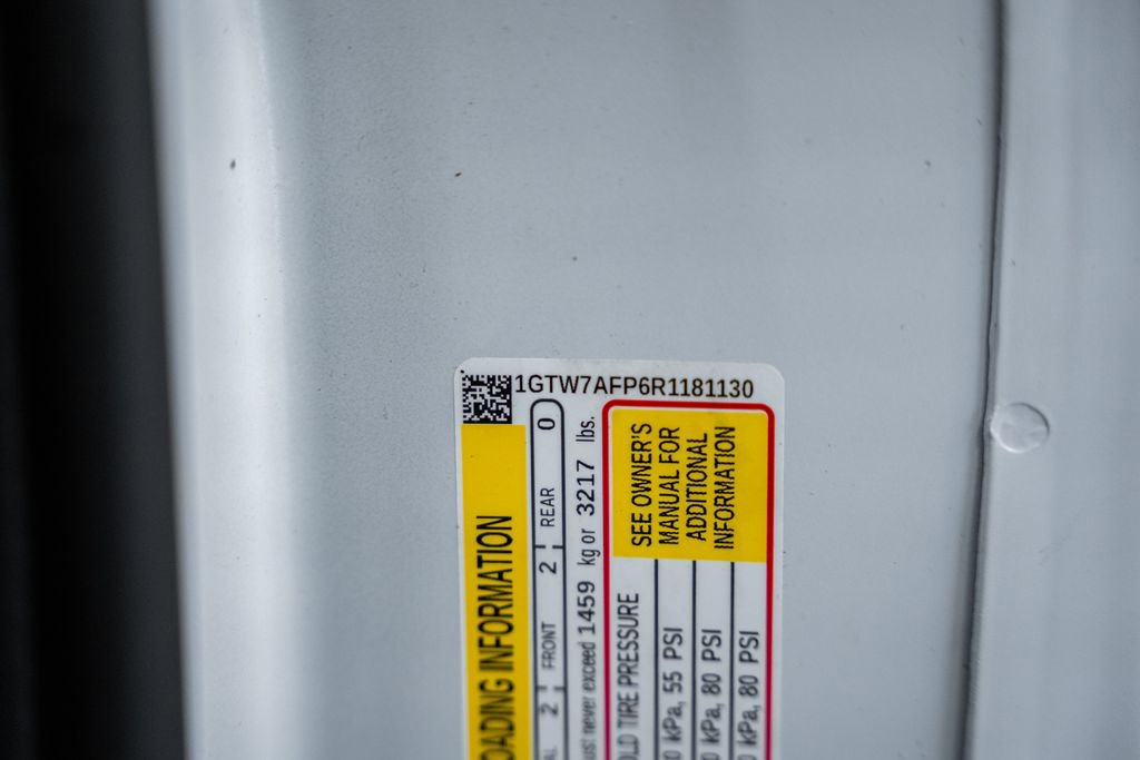 Used 2024 GMC Savana 2500 w/ Driver Convenience Package image 42