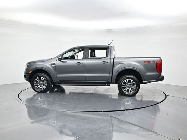 Certified 2023 Ford Ranger Lariat w/ FX4 Off-Road Package image 7
